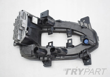 VW T-ROC 2GA LEFT LED DRL HALOGEN REMOVED EU ORG