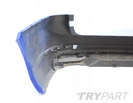 SKODA SUPERB III 3V9 REAR BUMPER ORIGINAL ESTATE + BOTTOM