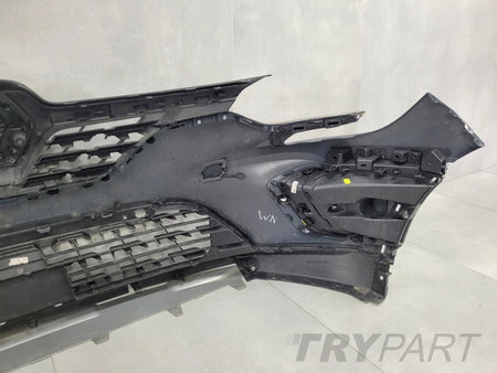 Front Bumper for Renault Captur 2 II 18-22