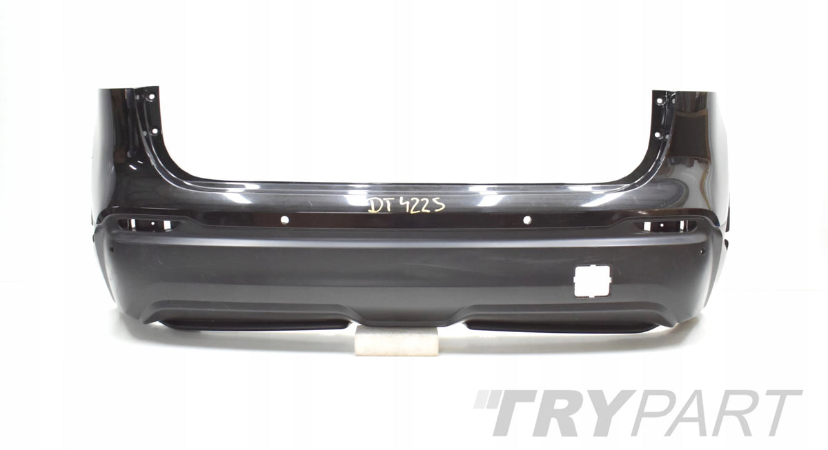 NISSAN QASHQAI II LIFT REAR BUMPER TYNY ORG