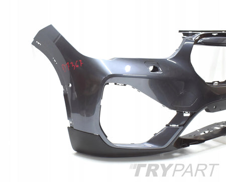 BMW X1 F48 LIFT LCI FRONT BUMPER ORG + BOTTOM