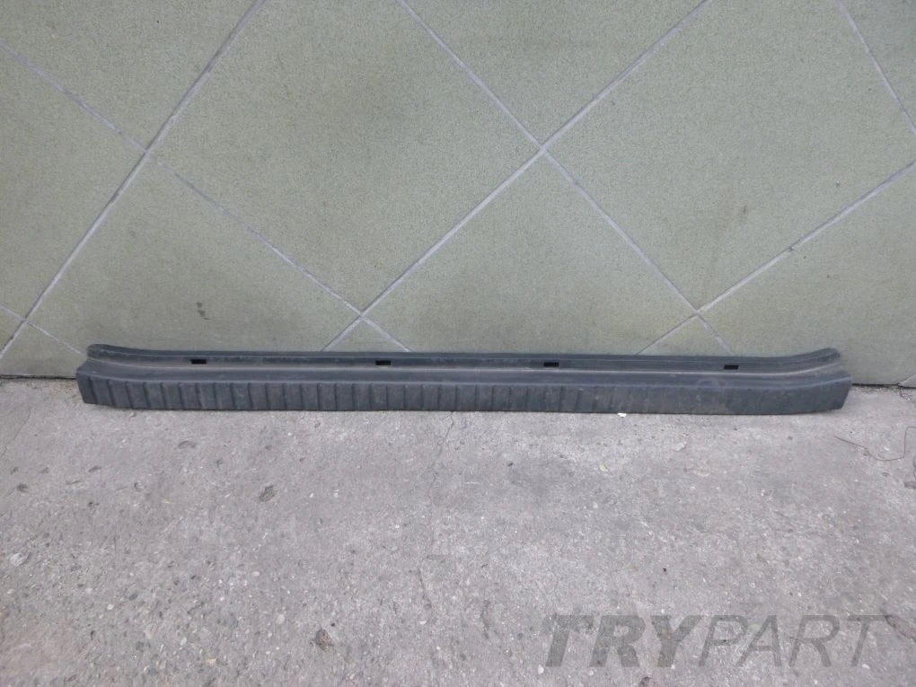 TOYOTA RAV 4 06- Trunk Lid Cover Rear Bumper Trim