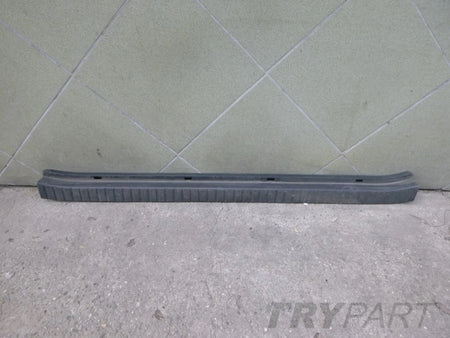 TOYOTA RAV 4 06- Trunk Lid Cover Rear Bumper Trim