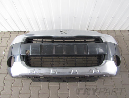 Front Bumper Peugeot Partner Teepe II facelift 12-15