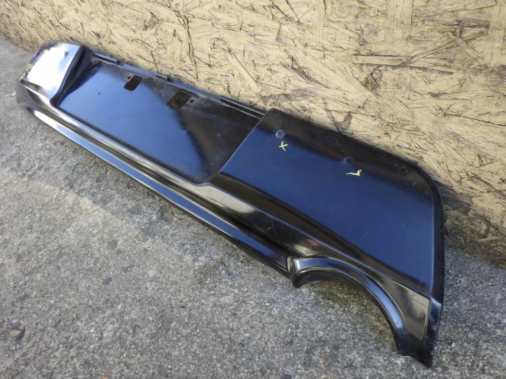 TOYOTA AURIS II HB 2012- Rear Bumper Spoiler
