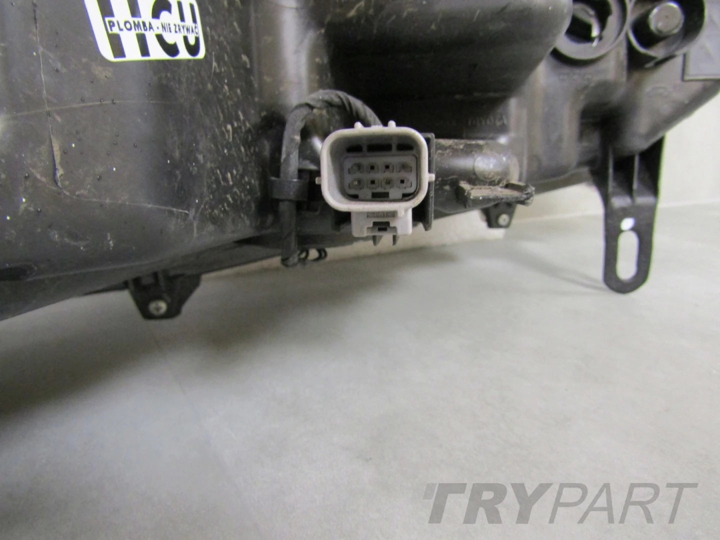 HEADLIGHT TOYOTA COROLLA CROSS LED 20- LH