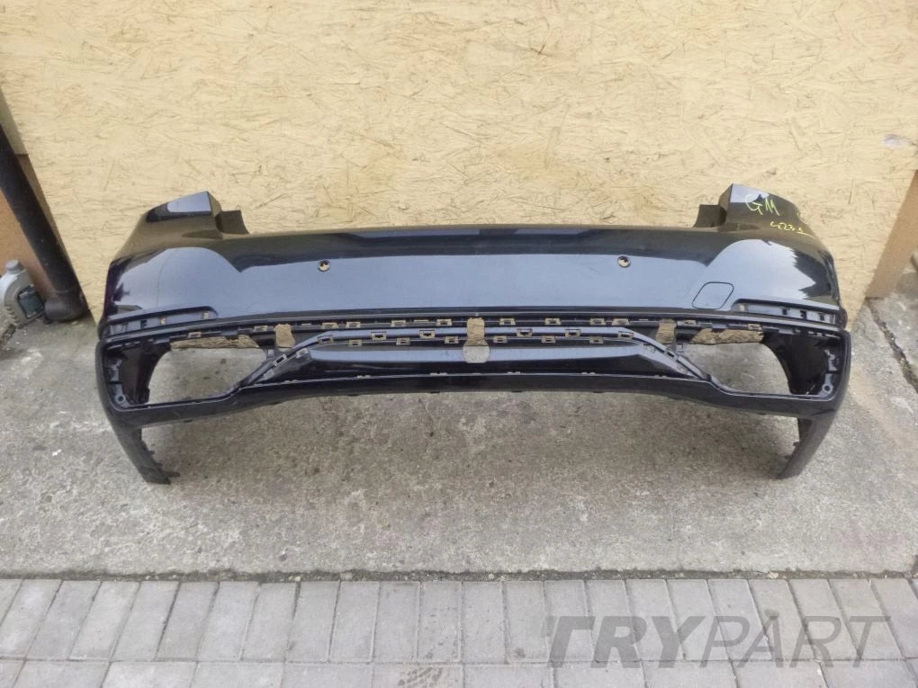 BMW 7 G11 G12 LIFT LCI Rear Bumper