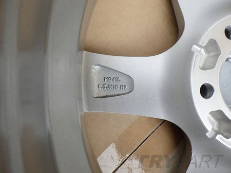 DBV 5SP 001 6.5 J x 16 ET48 5x112 74.1 alloy wheel