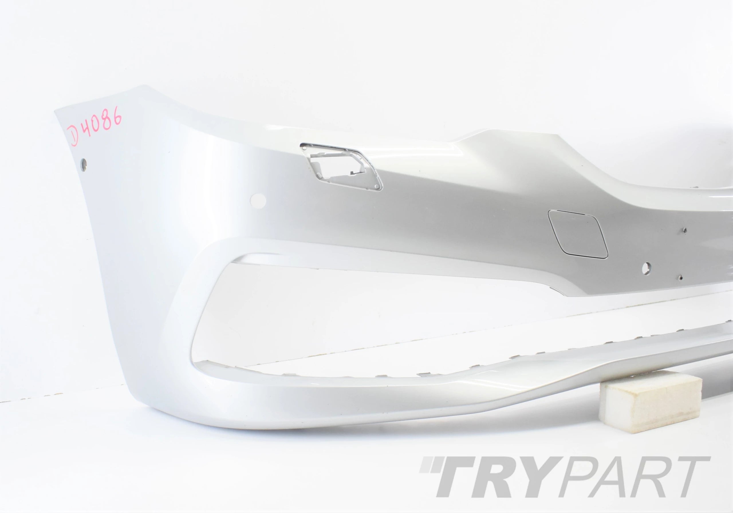 BMW 5 G30 G31 FRONT BUMPER ORG!