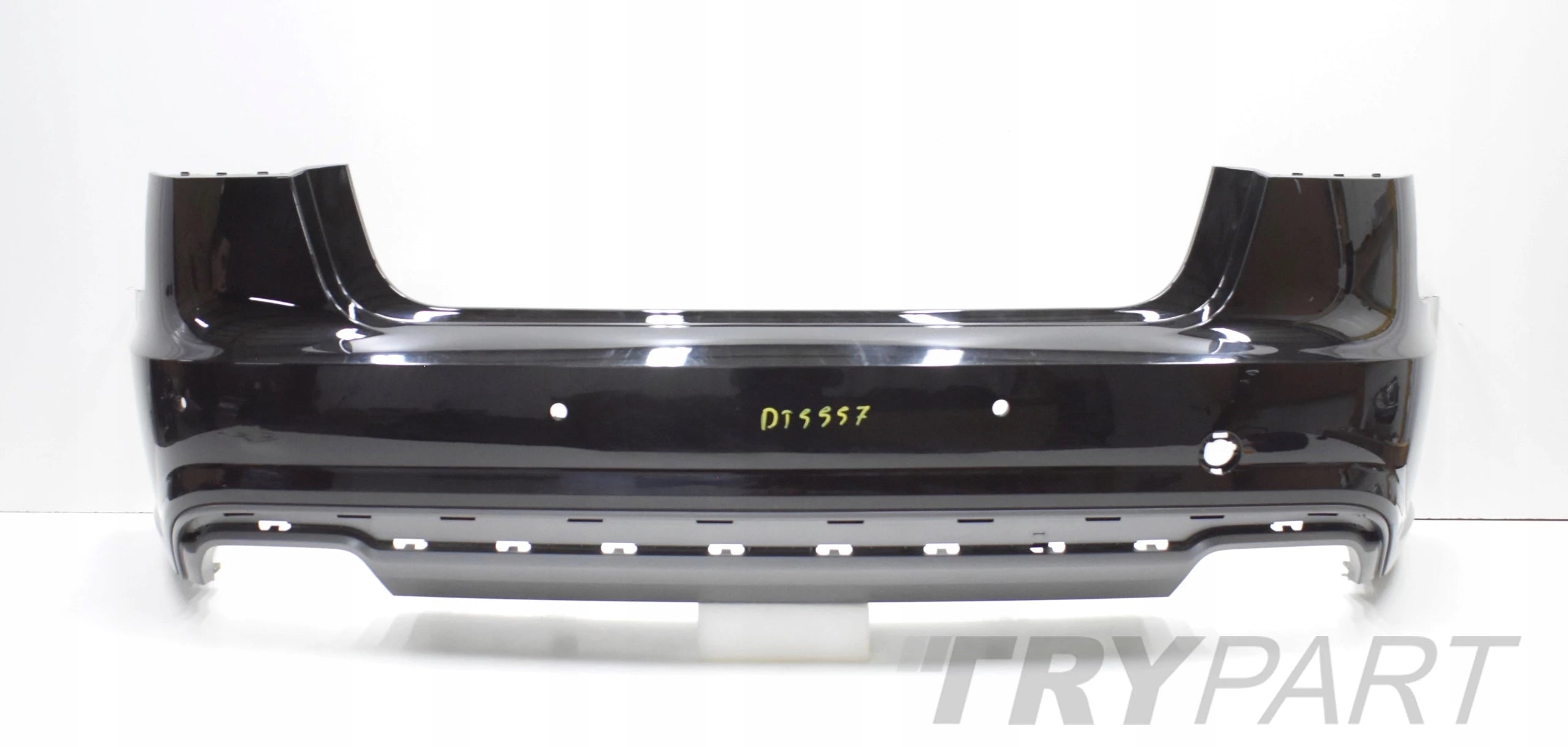 AUDI A6 C7 4G5 LIFT S LINE REAR BUMPER ORG SEDAN + BOTTOM