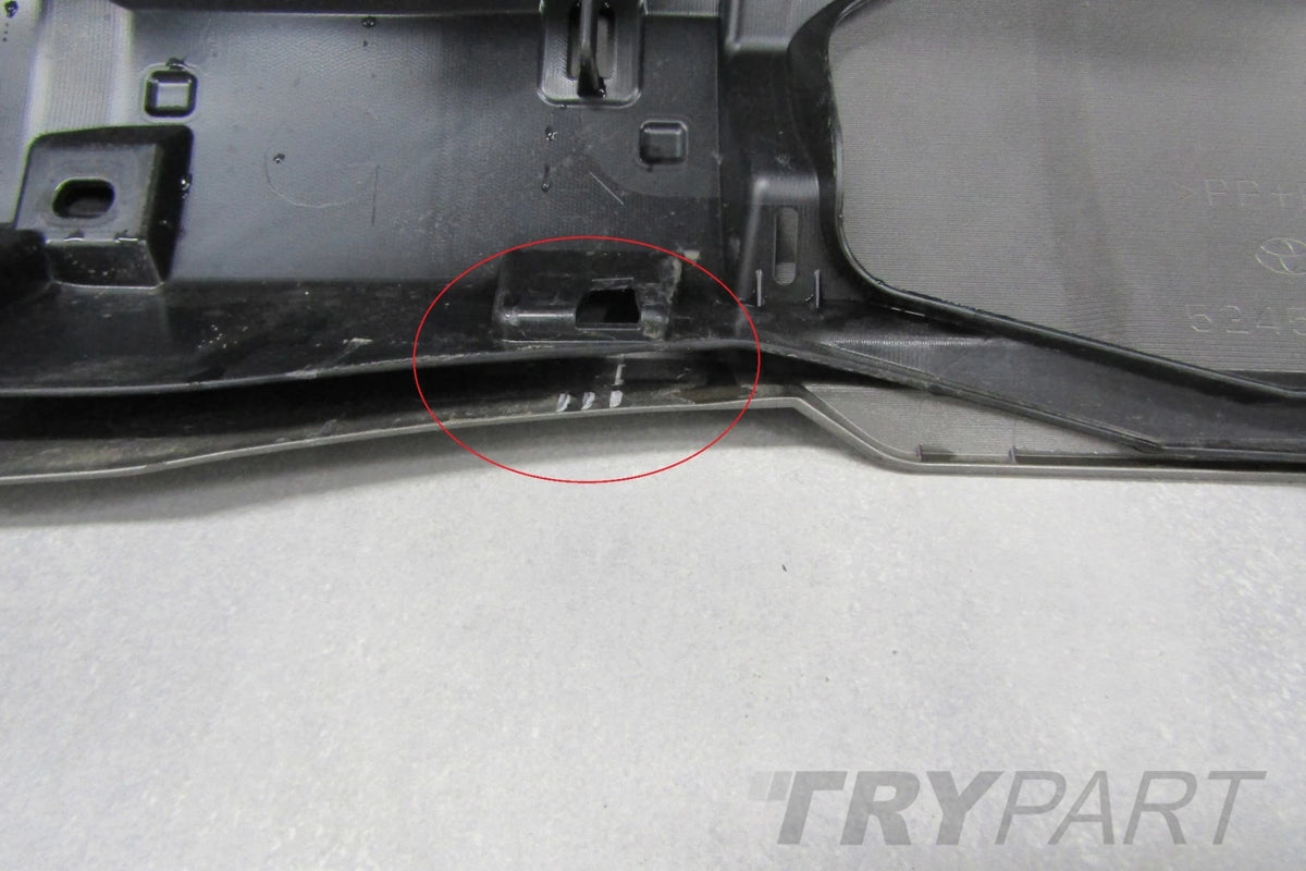 Rear Bumper Land Cruiser 250 J250 23-