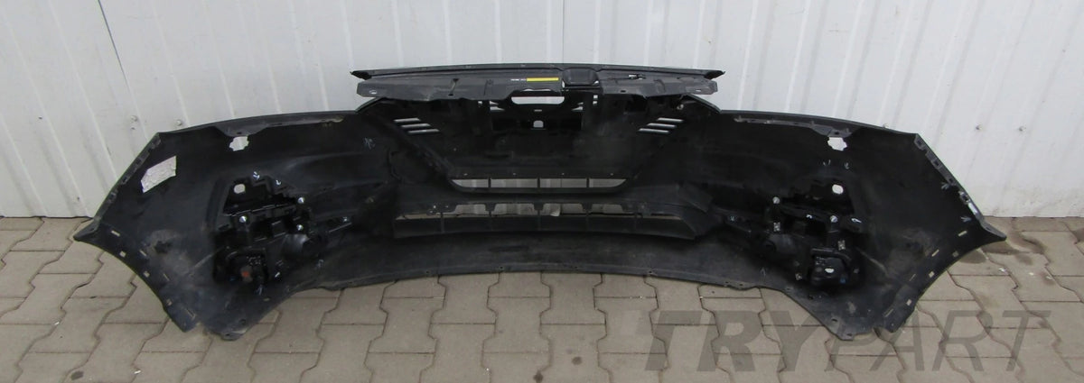 Front Bumper Nissan Qashqai II 2 J11 Lift 17-20