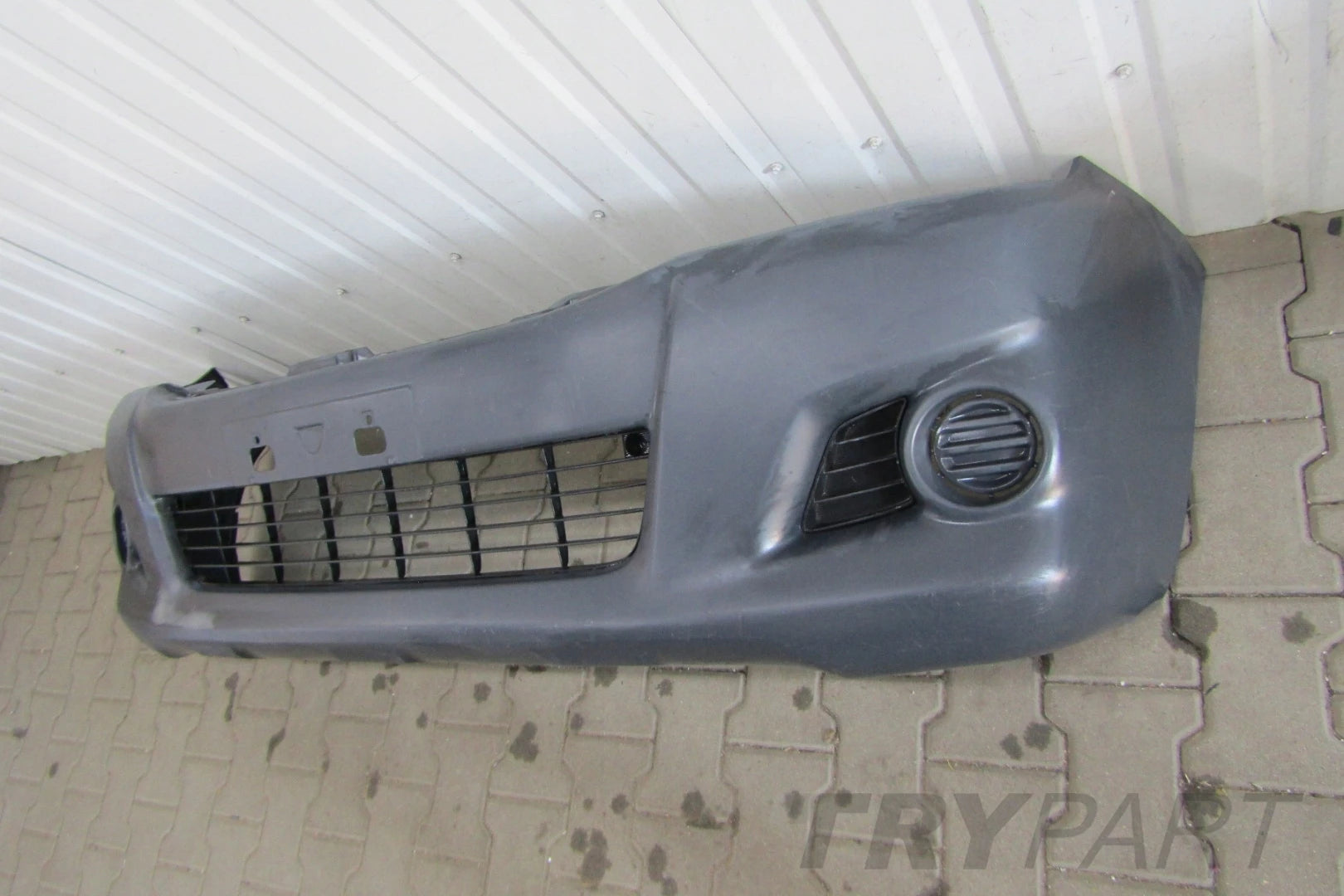 Front Bumper Toyota Hilux 7 VII Lift 11-15