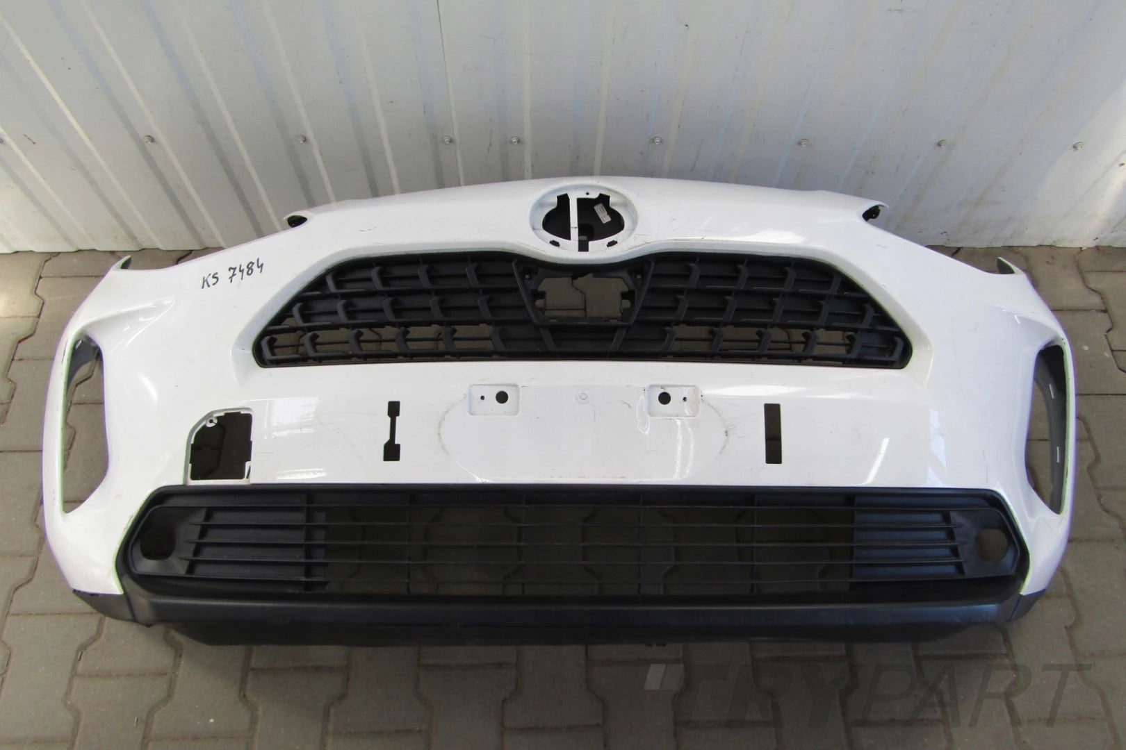 Front Bumper Toyota Yaris Cross 21-