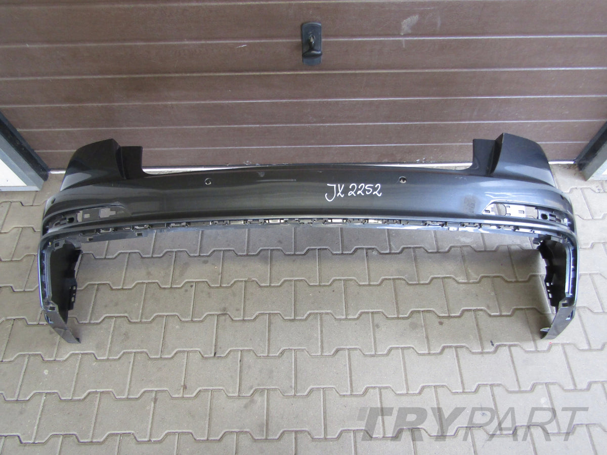 Rear Bumper Audi A6 C8 4K5 S-Line Sedan