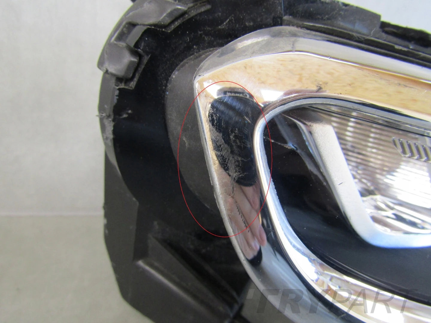 Front Lamp Citroen C3 AIRCROSS LED DRL 17-21 RH 9843218880