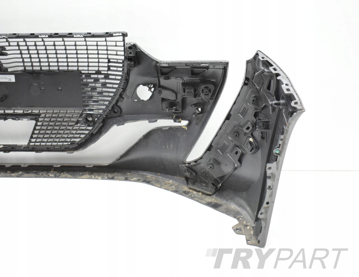 PEUGEOT 208 II FRONT BUMPER ORIGINAL