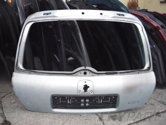 Renault Clio II lift 01-05 rear tailgate