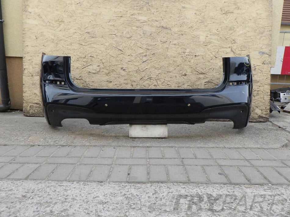BMW X3 G01 M Sport Package Rear Bumper