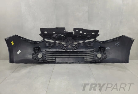 Front Bumper Renault Clio 4 IV 12-16