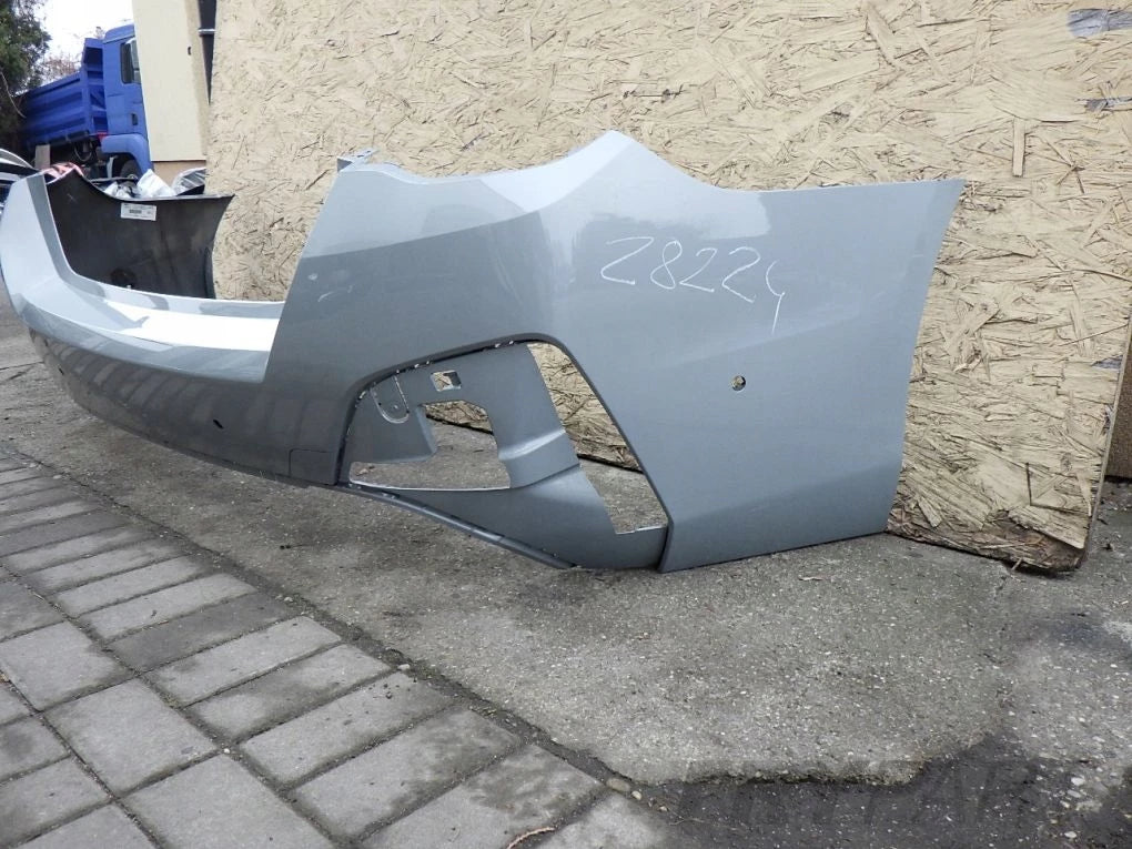 BMW 4 G26 GRAN COUPE M PACKAGE 21- rear bumper