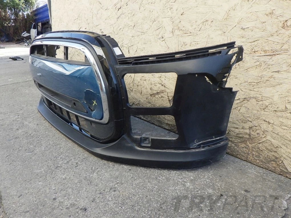 MINI COOPER F55 F56 LCI LIFT front bumper