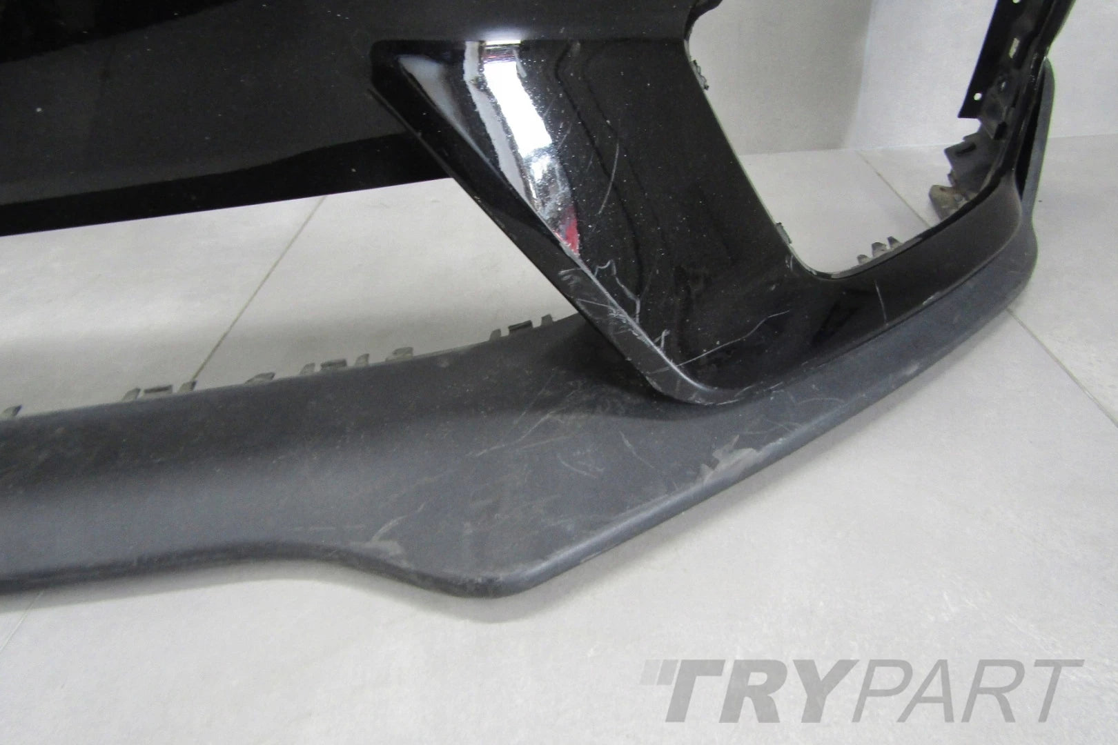 Front Bumper FORD MUSTANG VI MACH 1 20-24