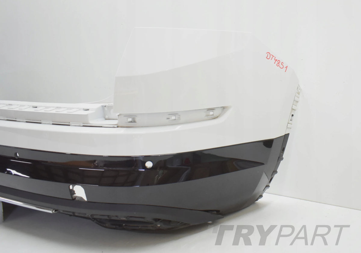 SKODA KODIAQ 565 LIFT REAR BUMPER + BOTTOM ORG