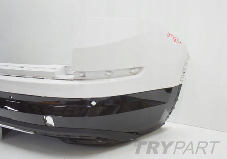 SKODA KODIAQ 565 LIFT REAR BUMPER + BOTTOM ORG