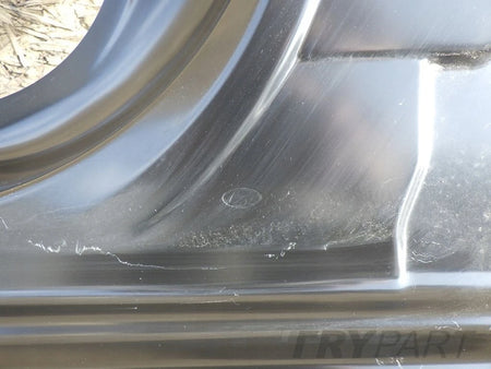 HYUNDAI I30 III 3 17- right sill