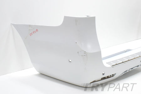MERCEDES V CLASS W447 AMG REAR BUMPER ORG + CHROME