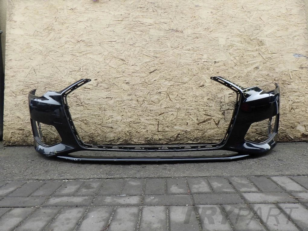 AUDI A6 C8 4K0 4K 2018- Front Bumper