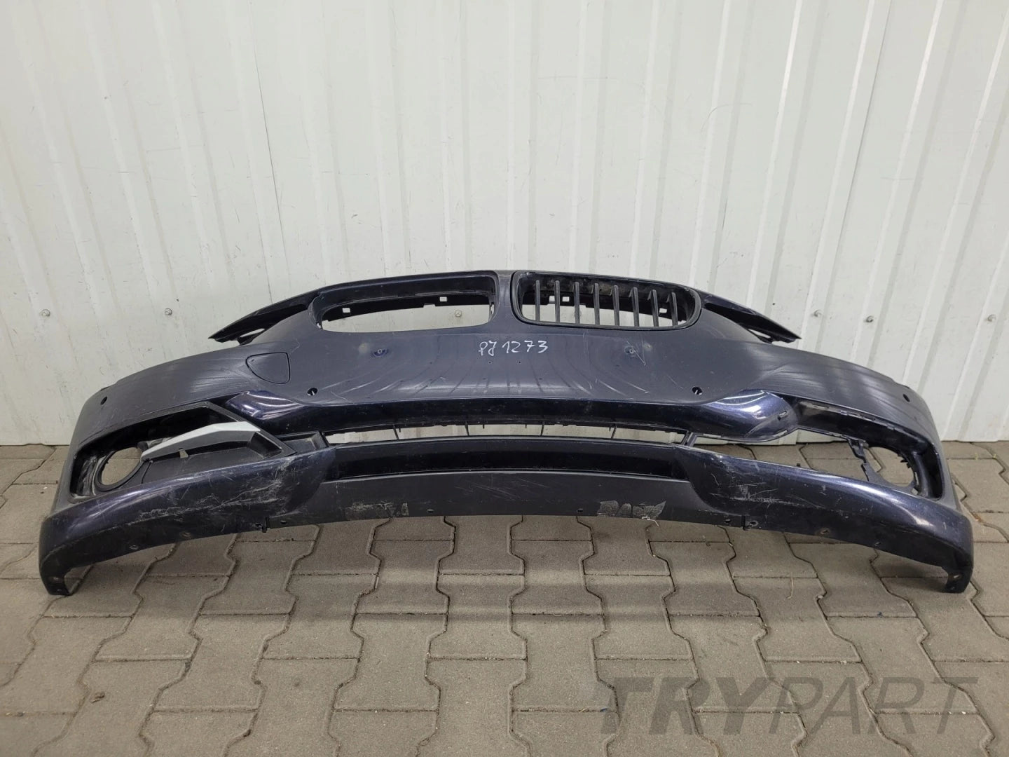 Front bumper BMW 3 F30 F31 Sport Line 11-15