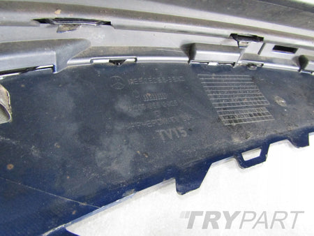 Front Bumper Mercedes C-Class 205 W205 AMG 14-18