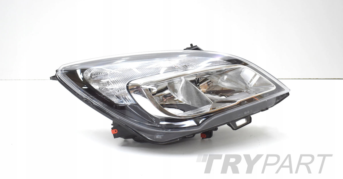 OPEL MERIVA B LIFT HEADLIGHT RIGHT FRONT ORG EU 13372320