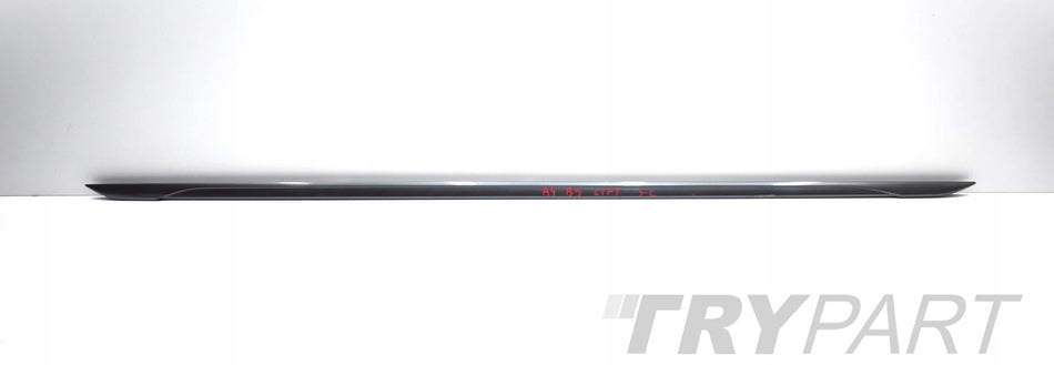 AUDI A4 B9 8W0 LIFT S LINE RIGHT SILL MOULDING ORG