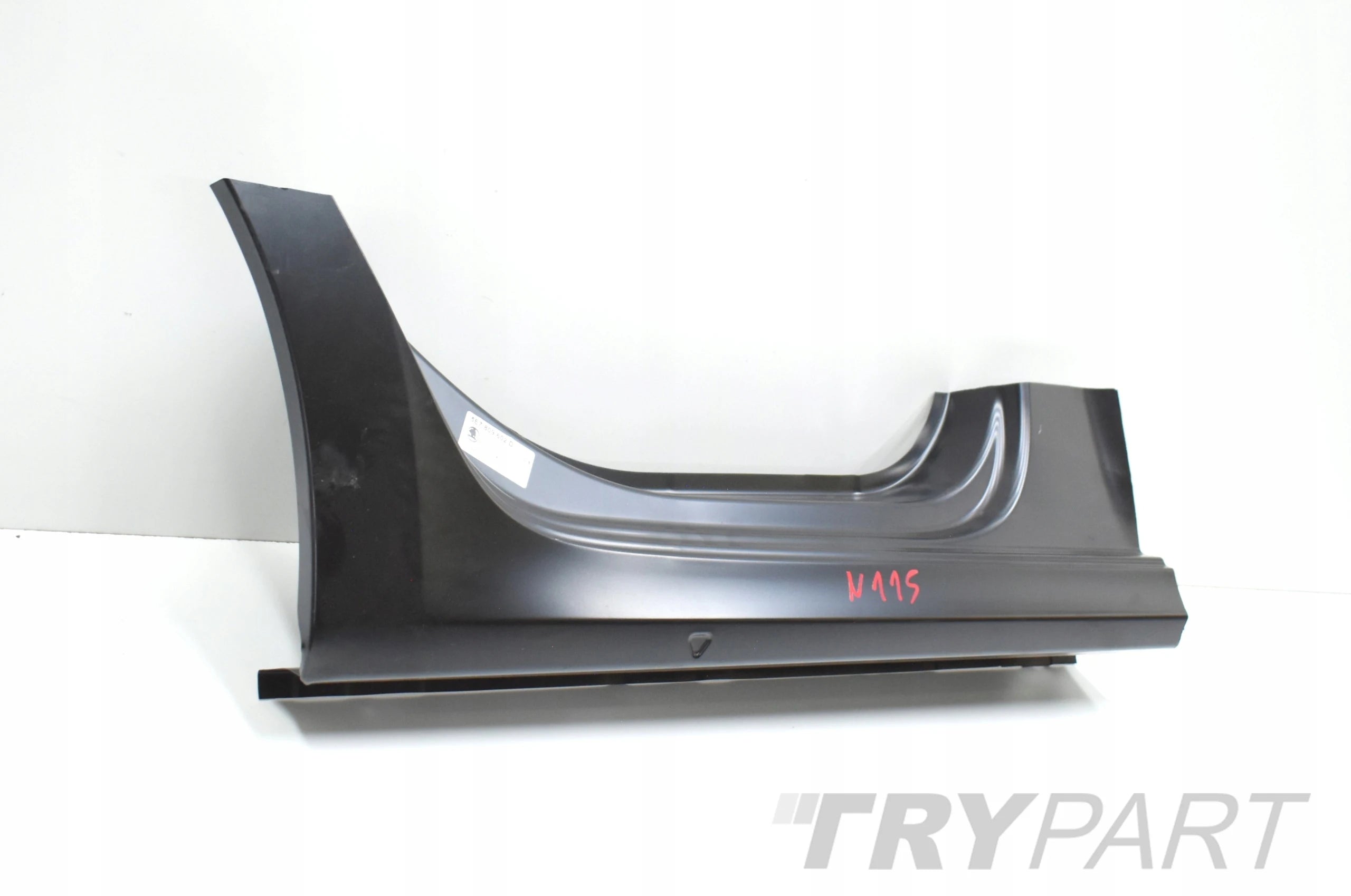 SKODA OCTAVIA IV 5E7 5E3 RIGHT SILL PANEL ORG