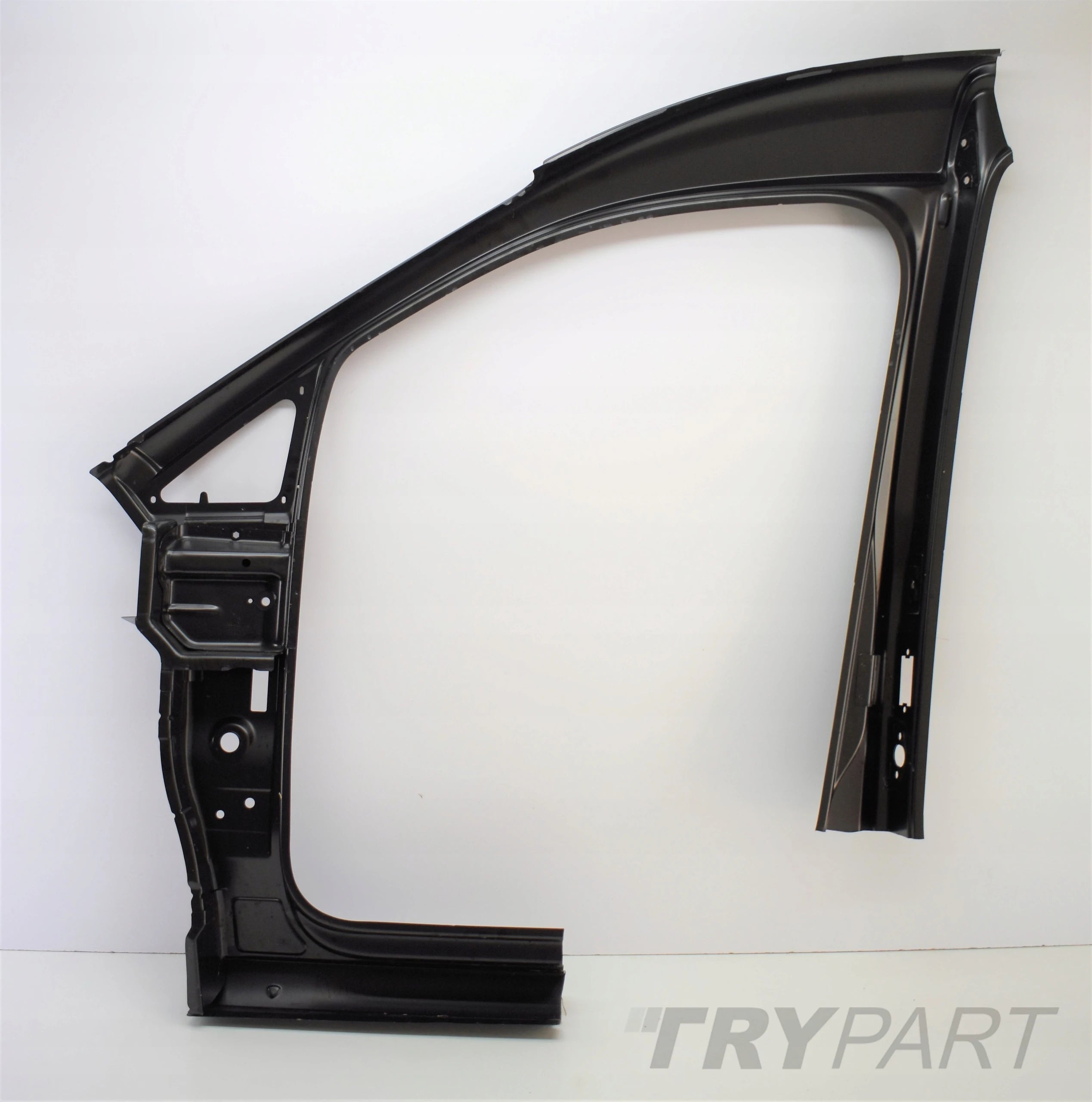VW CADDY 2K5 REAR RIGHT FENDER HOUSING ORG