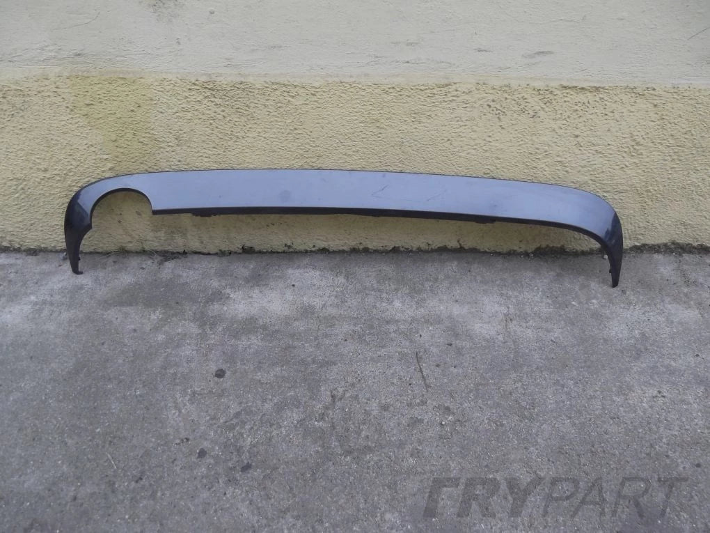 MERCEDES E CLASS W 212 rear bumper diffuser