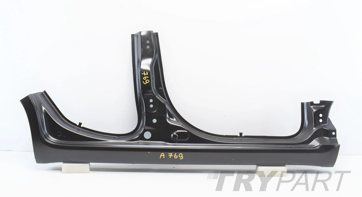 FIAT PANDA III 3 RIGHT DOOR PILLAR FRAME ORG