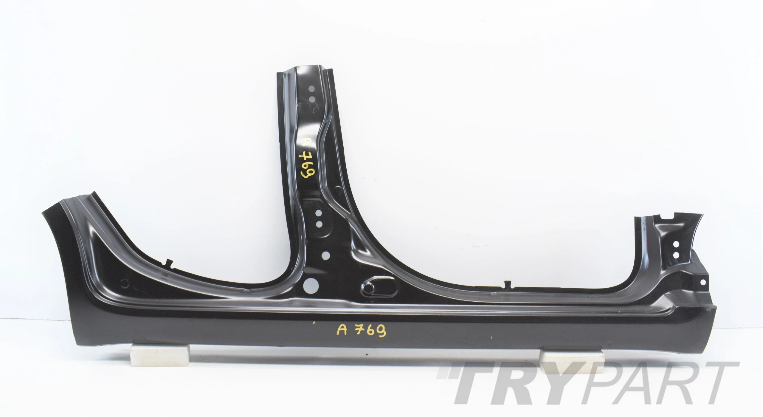FIAT PANDA III 3 RIGHT DOOR PILLAR FRAME ORG