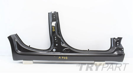 FIAT PANDA III 3 RIGHT DOOR PILLAR FRAME ORG