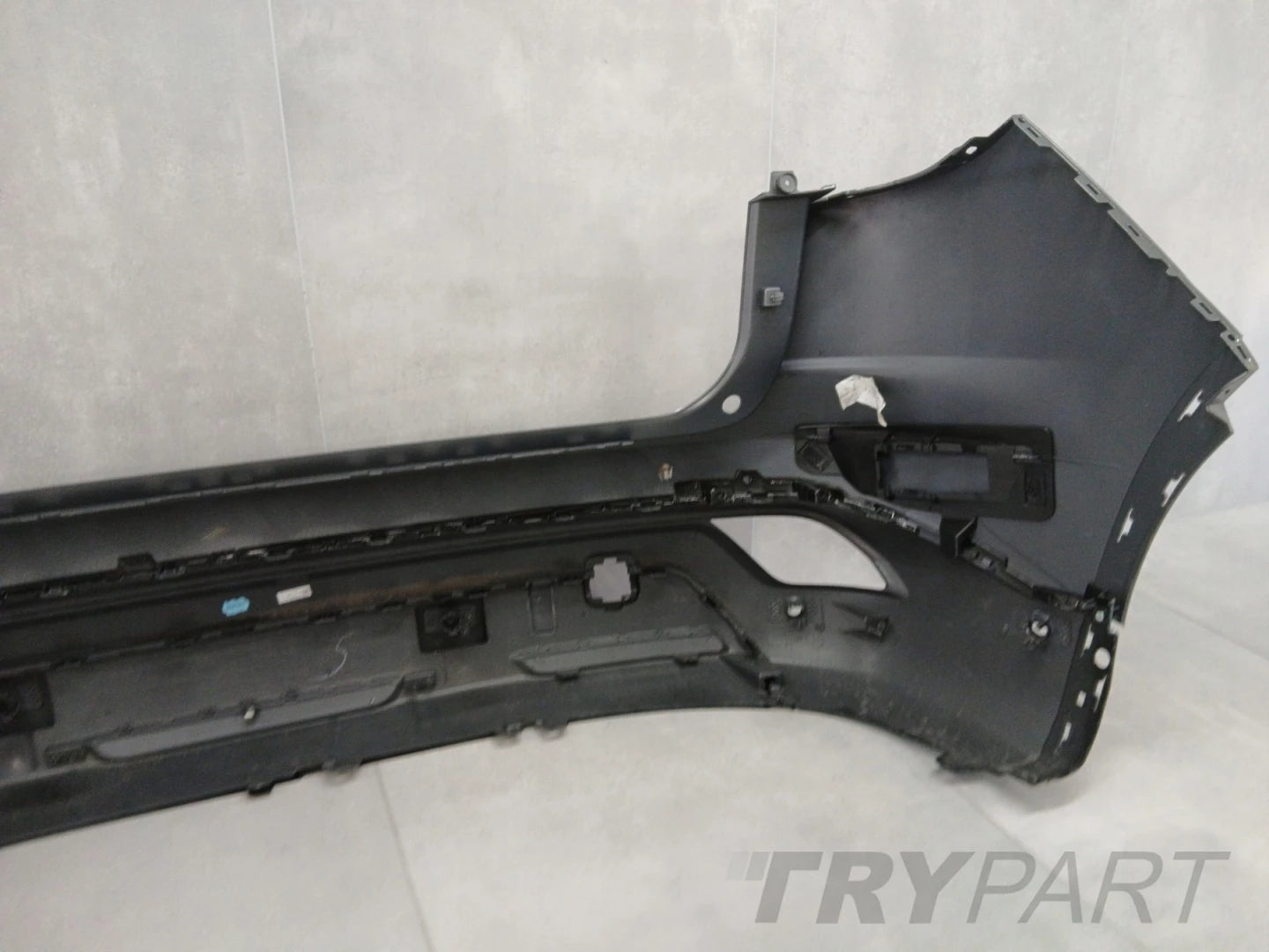 Rear Bumper Renault Austral 2022-