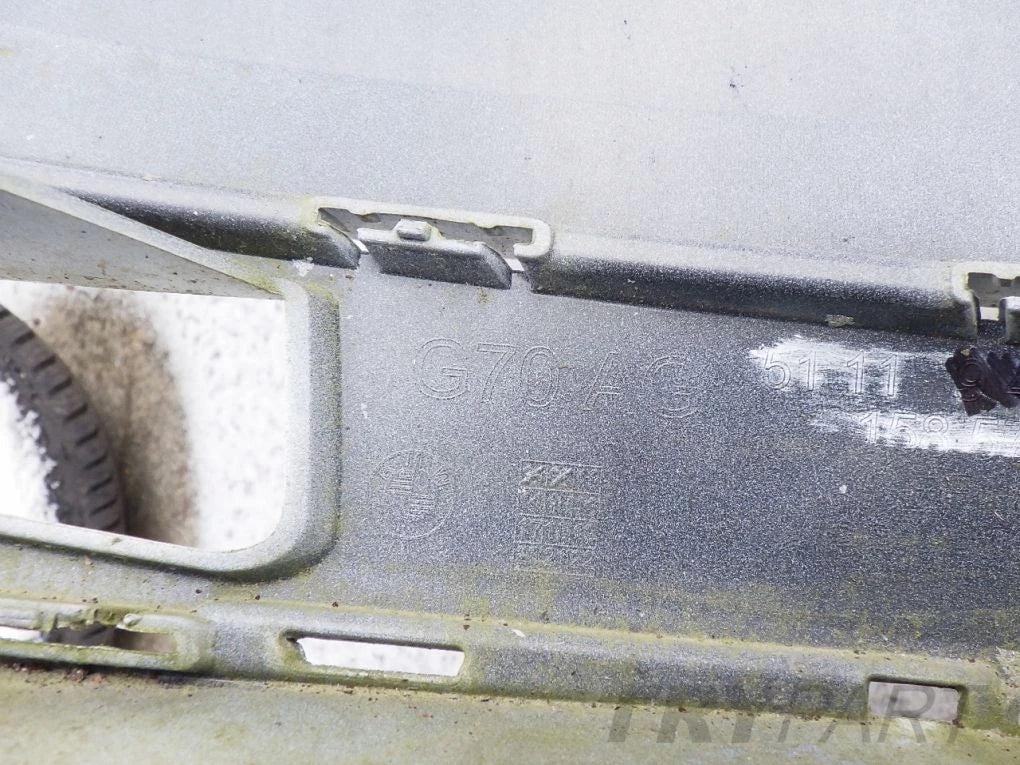 BMW 7 I7 G70 2022- Front Bumper