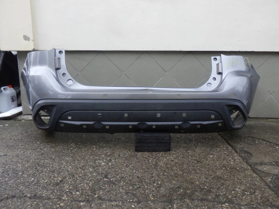 MITSUBISHI OUTLANDER 3 III LIFT 15- Rear Bumper