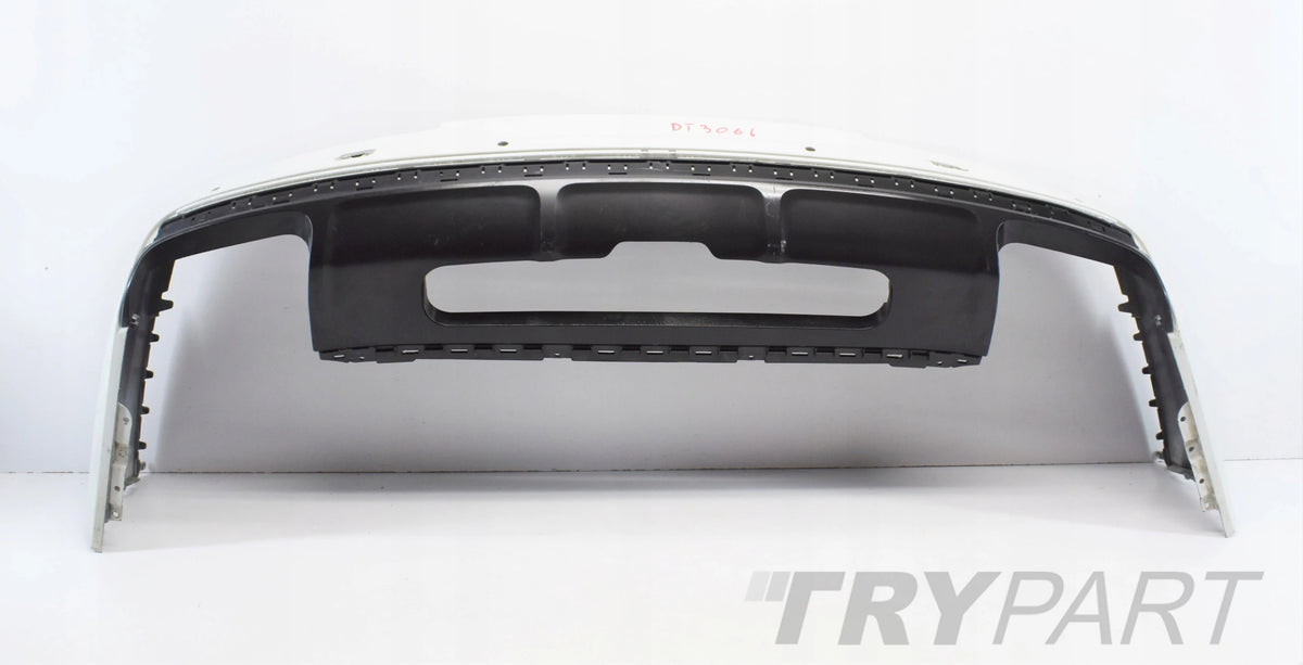 AUDI Q7 II 4M0 S LINE REAR BUMPER ORG