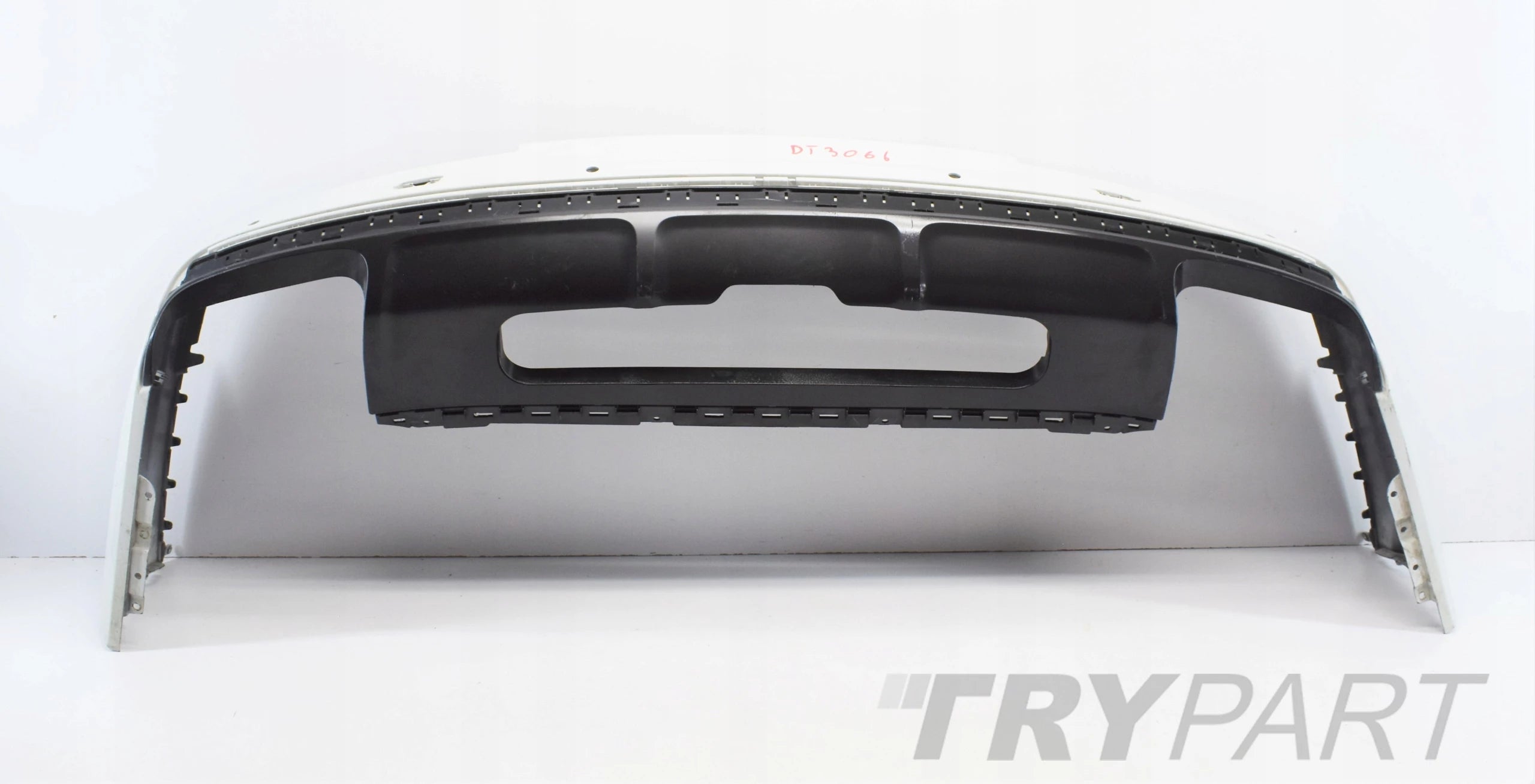 AUDI Q7 II 4M0 S LINE REAR BUMPER ORG