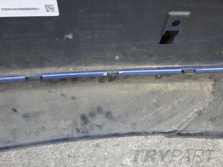 BMW 1 F20 F21 M Package LCI Facelift Rear Bumper