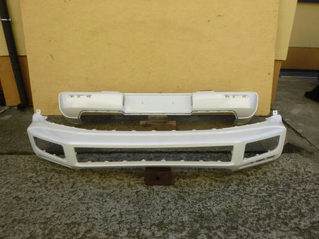MERCEDES G KLASA W463 464 LIFT 18- Front Bumper