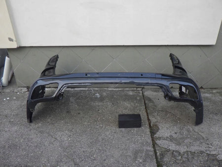 BMW X5 G05 M PACKAGE rear bumper